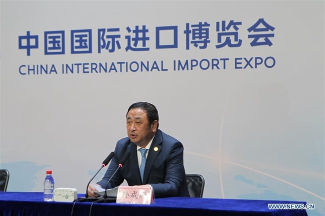 3rd China International Import Expo seals higher deals despite COVID-19 raging globally