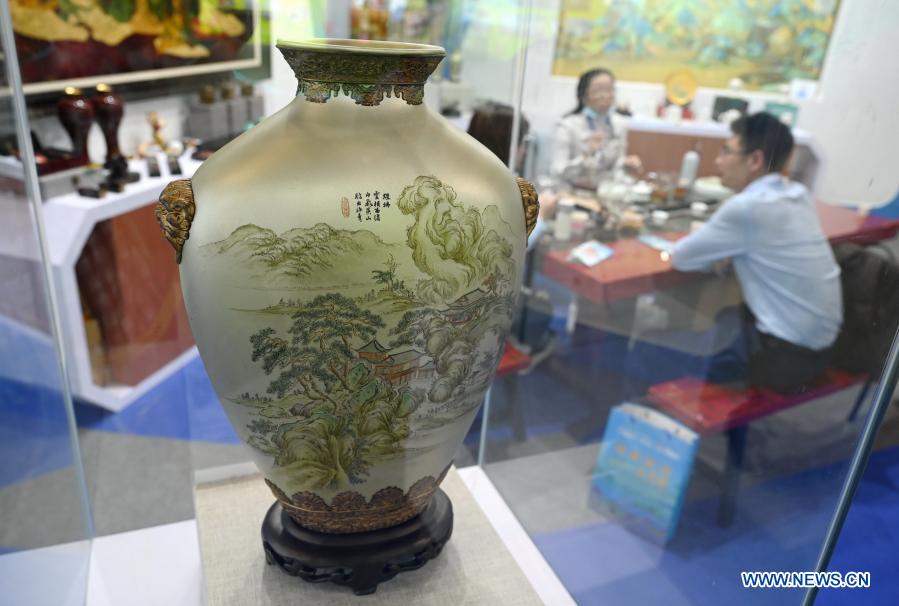 6th Maritime Silk Road (Fuzhou) Int'l Tourism Festival kicks off