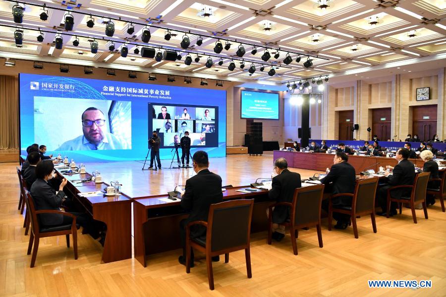 China hosts International Forum on Sharing Poverty Reduction Experience