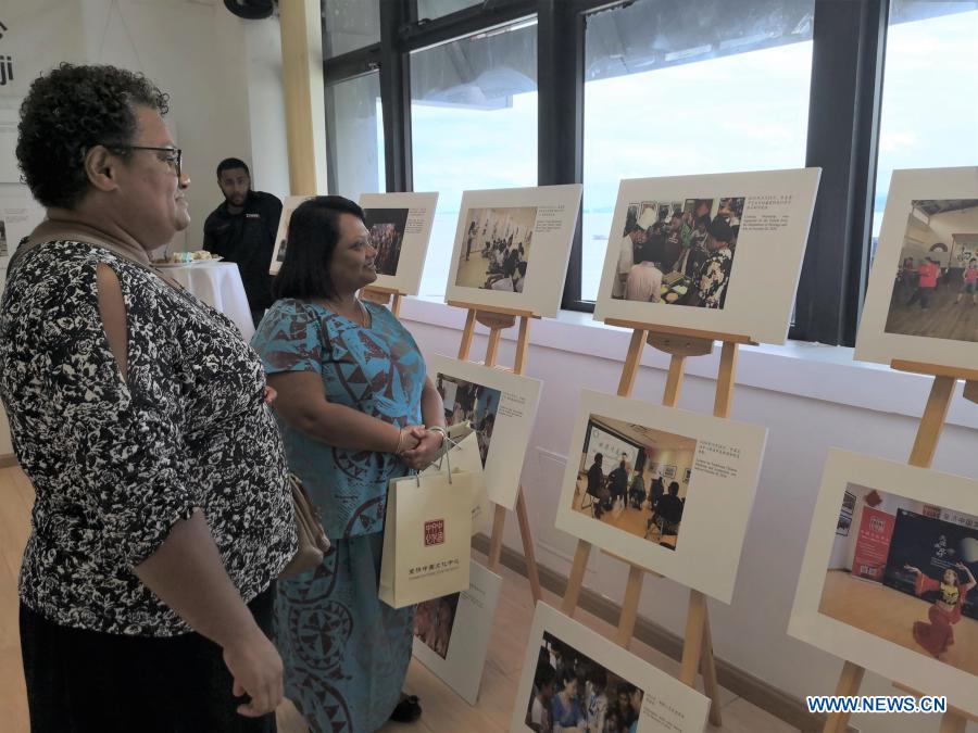 China cultural center in Fiji celebrates 5th year birthday