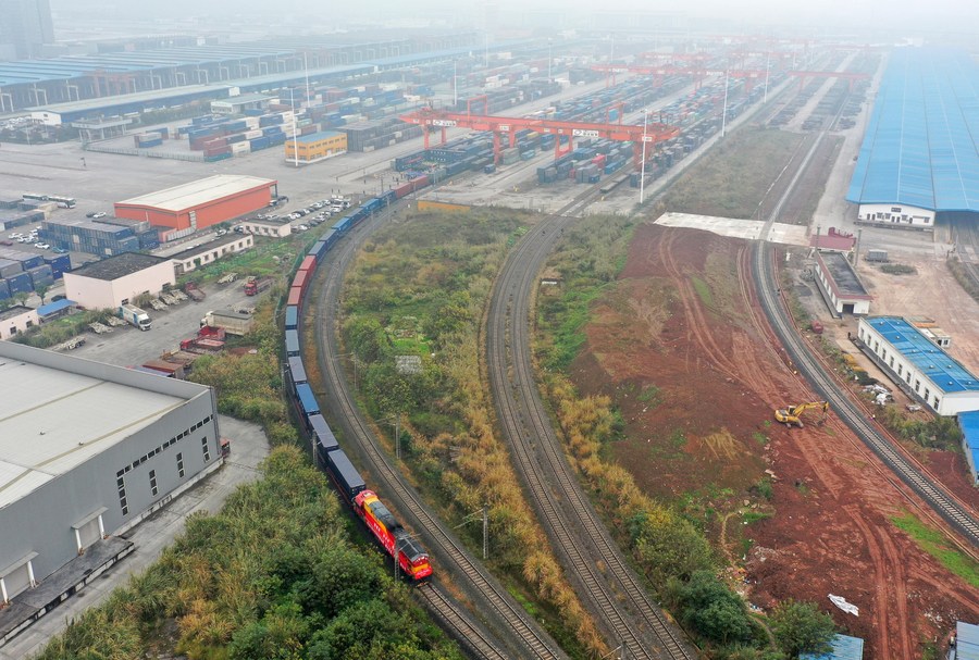 Interview: China-CEEC Summit offers opportunity for further cooperation, says Polish transport CEO