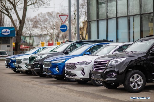 Great Wall Motor Co., Ltd.'s HAVAL brand enters Kazakhstan market