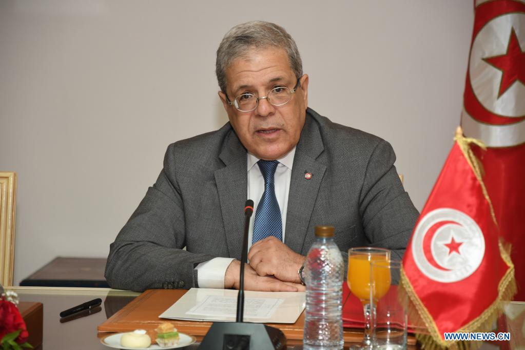 Tunisia, China sign economic, technical cooperation agreement