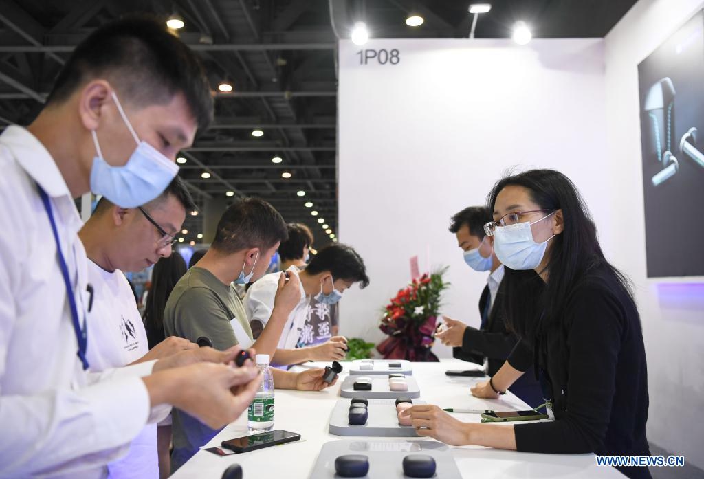 Int'l electronics expo in Guangzhou aims to support "dual circulation"