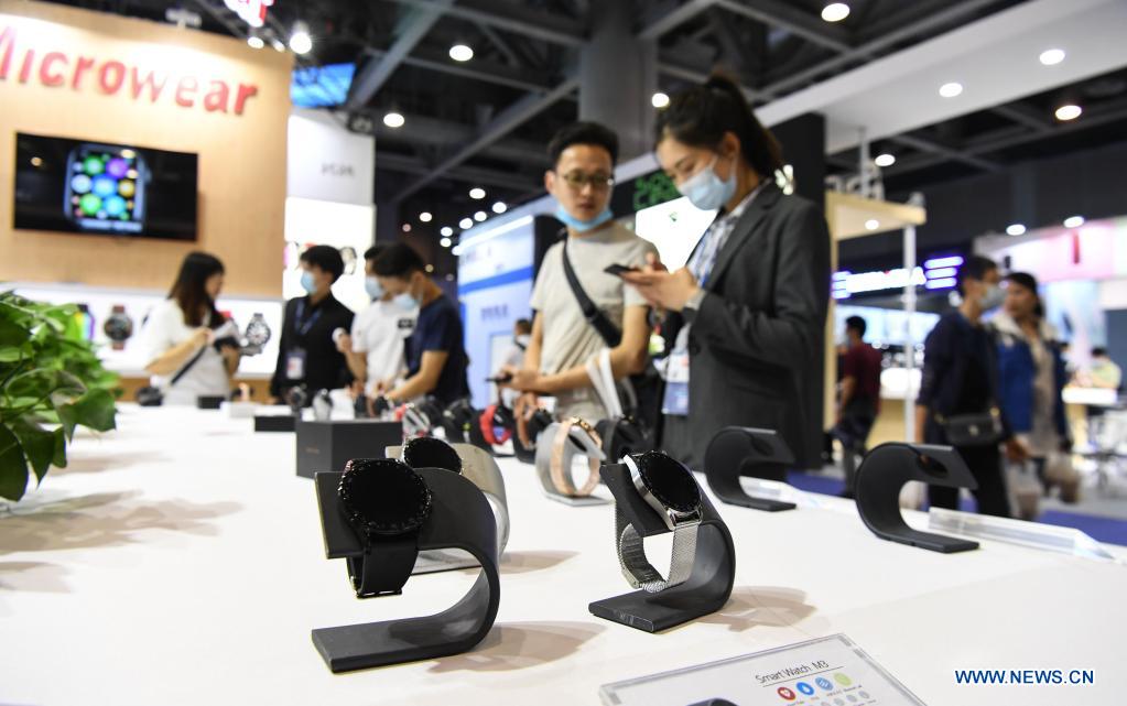 Int'l electronics expo in Guangzhou aims to support "dual circulation"