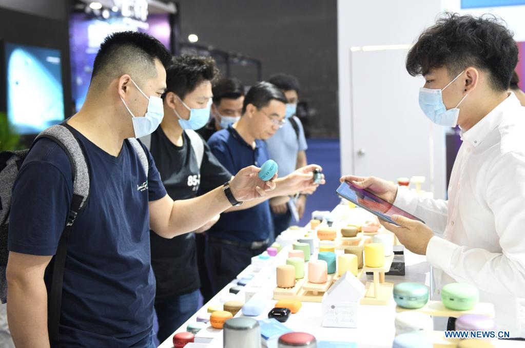 Int'l electronics expo in Guangzhou aims to support "dual circulation"