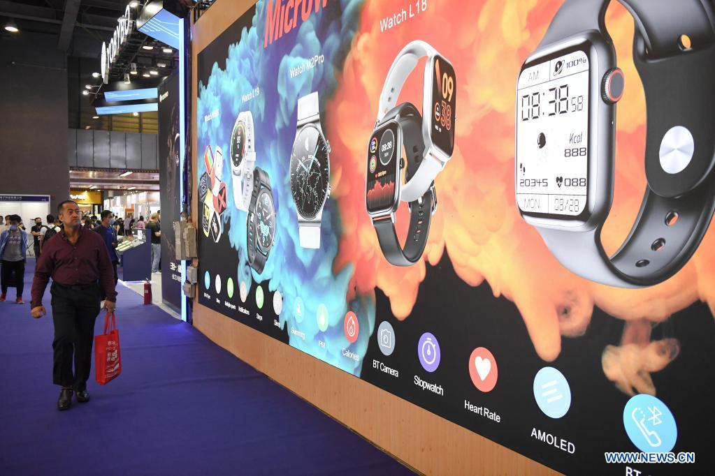 Int'l electronics expo in Guangzhou aims to support "dual circulation"