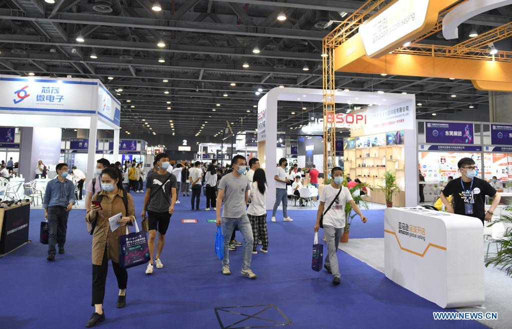 Int'l electronics expo in Guangzhou aims to support "dual circulation"