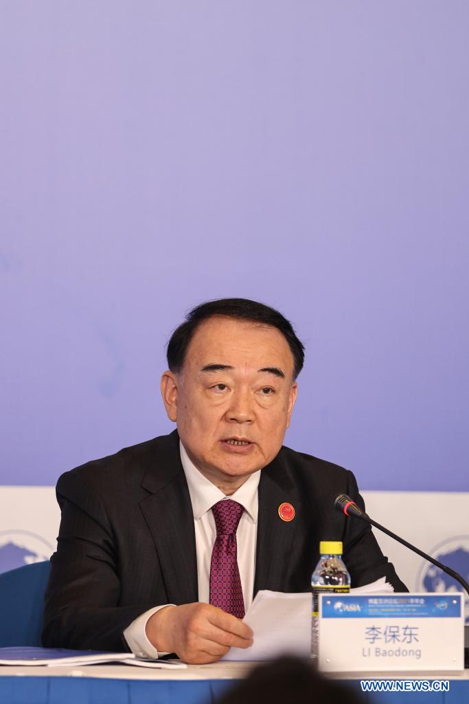 Over 2,600 delegates to attend Boao Forum for Asia annual conference