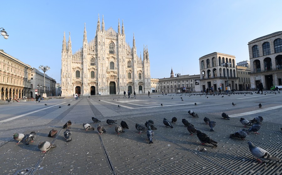 Wuhan-Milan train link to boost trade ties between China, Italy