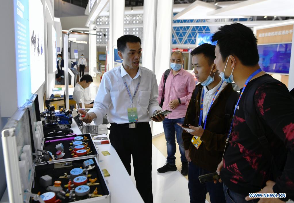 Summit on digital development opens in east China