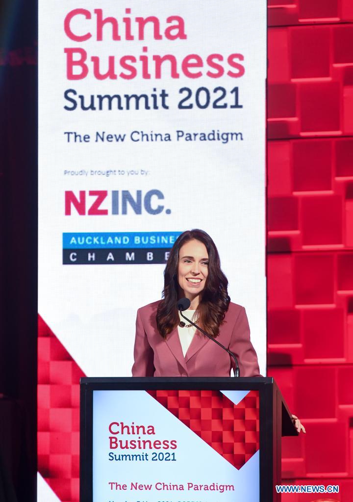 China Business Summit highlights China-New Zealand relations, cooperation