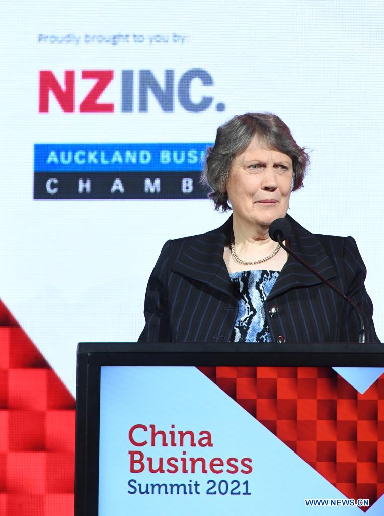 China Business Summit highlights China-New Zealand relations, cooperation