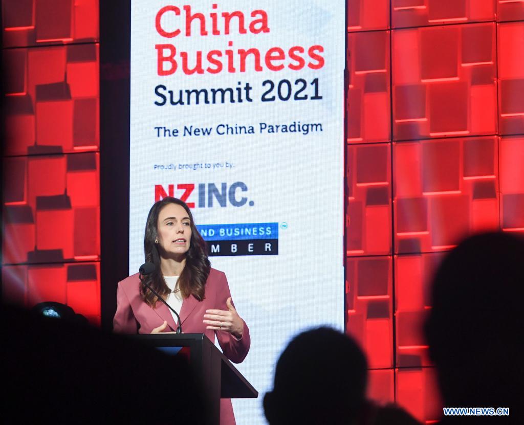 China Business Summit highlights China-New Zealand relations, cooperation