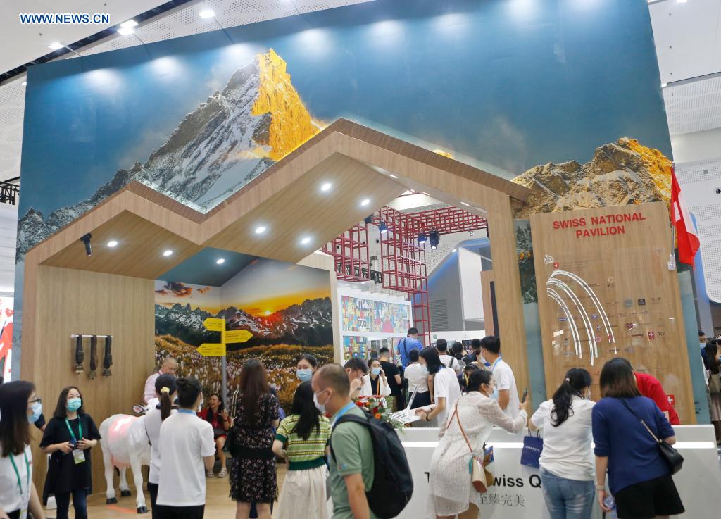 Global brands tap Chinese market via consumer products expo