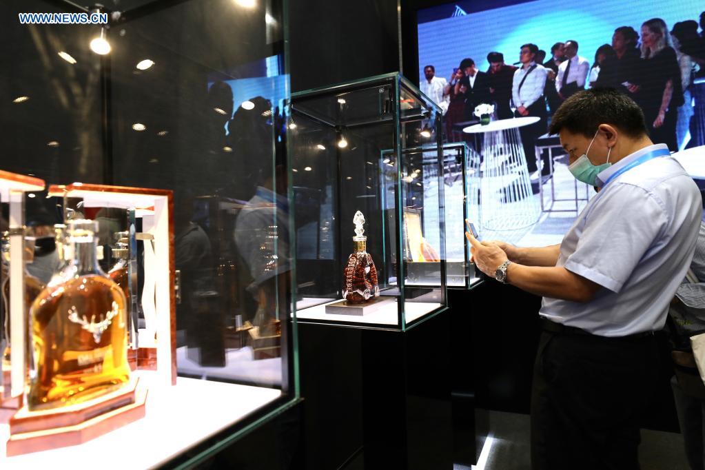 Global brands tap Chinese market via consumer products expo