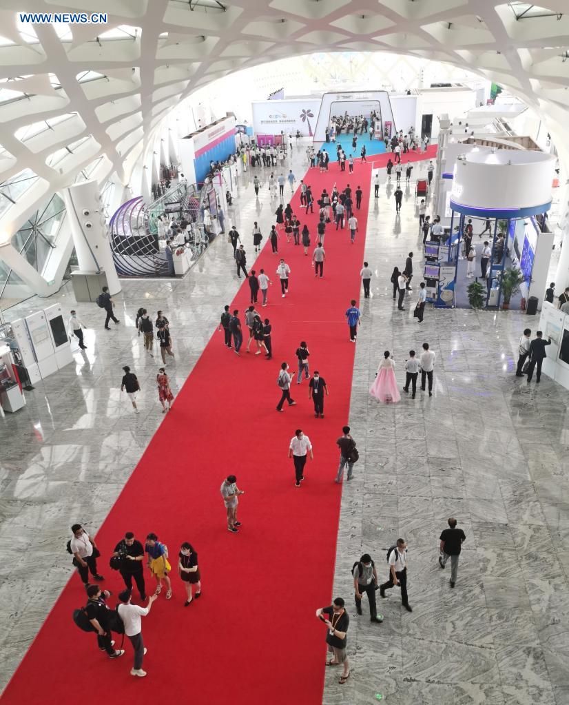 Global brands tap Chinese market via consumer products expo