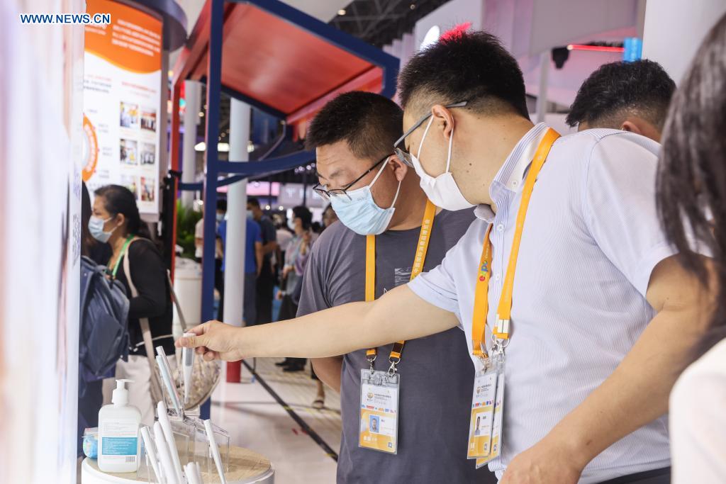 Global brands tap Chinese market via consumer products expo