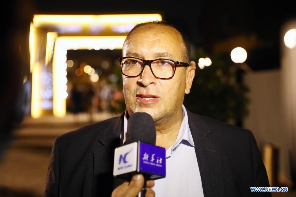 Egypt-China cultural cooperation fruitful amid growing friendship, says Cairo Opera House chief