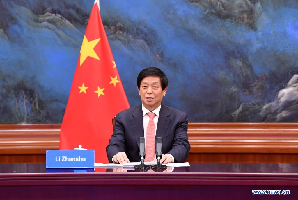 China, Madagascar to enhance parliamentary cooperation