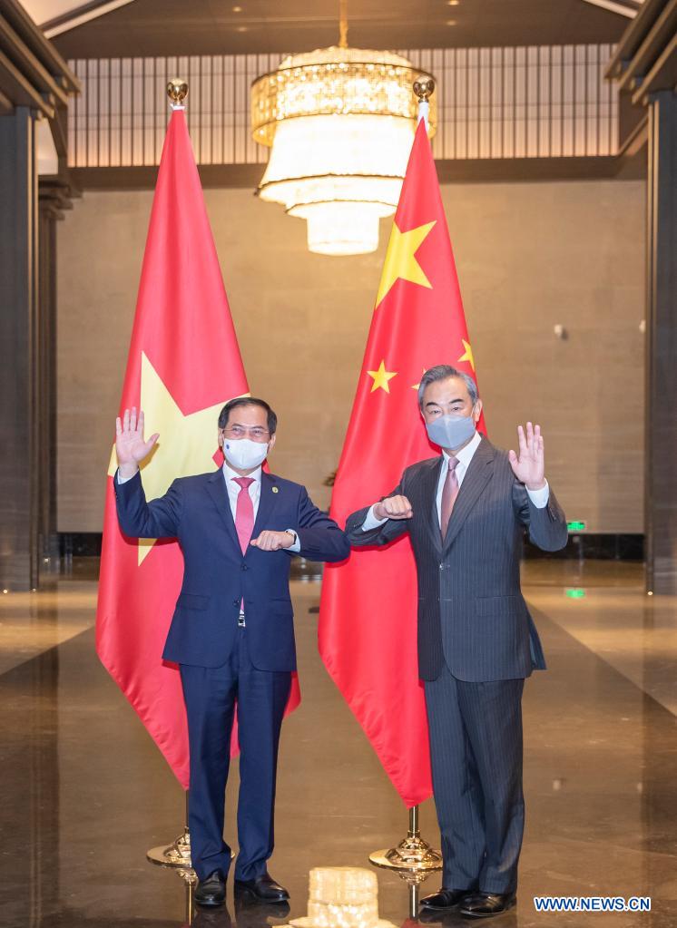Lancang-Mekong Cooperation foreign ministers discuss COVID-19, recovery
