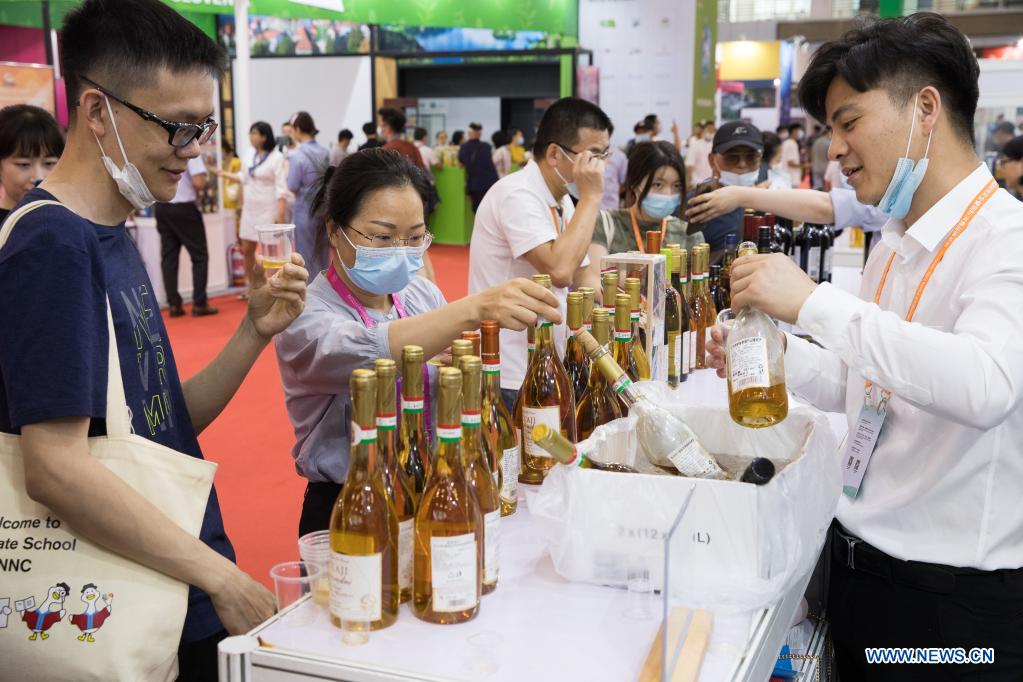2nd China-CEEC Expo opens to public visitors