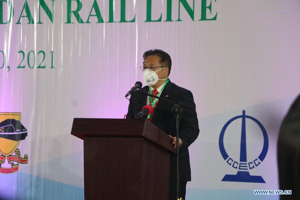 Nigeria flags off full commercial operation of China-assisted railway