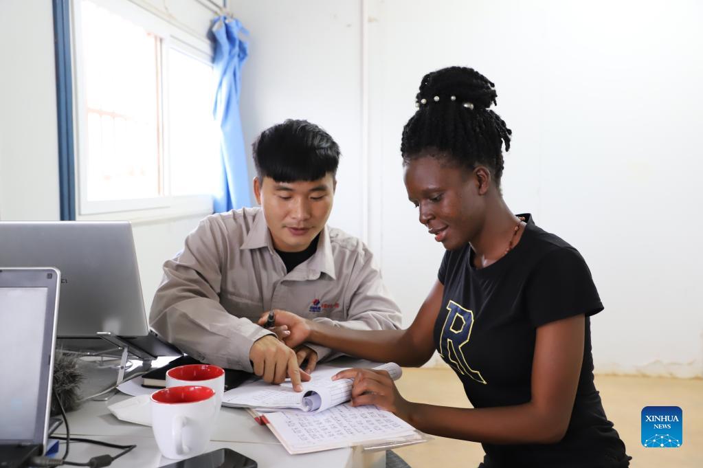 BRI brings hearts of Ugandan, Chinese young people closer