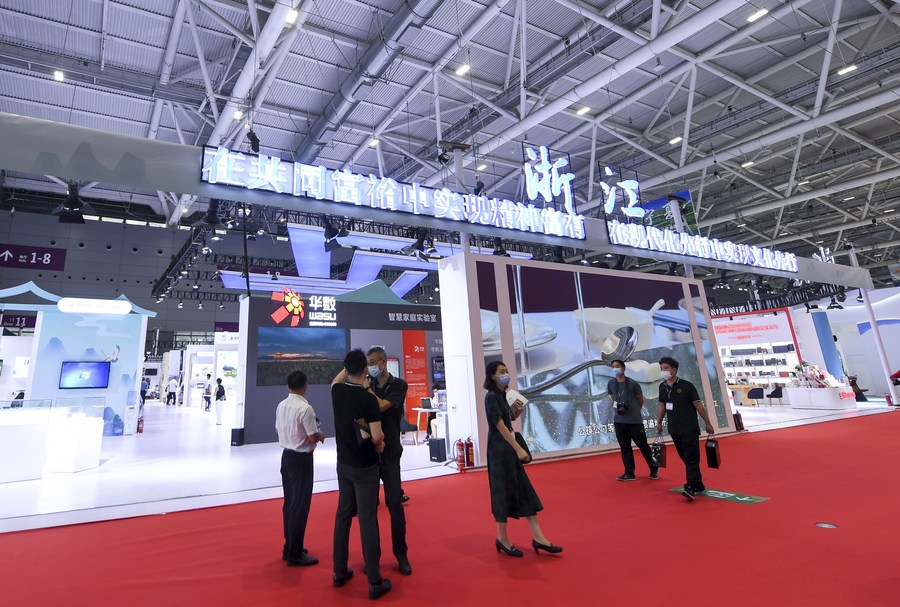 China Int'l Cultural Industries Fair opens in Shenzhen