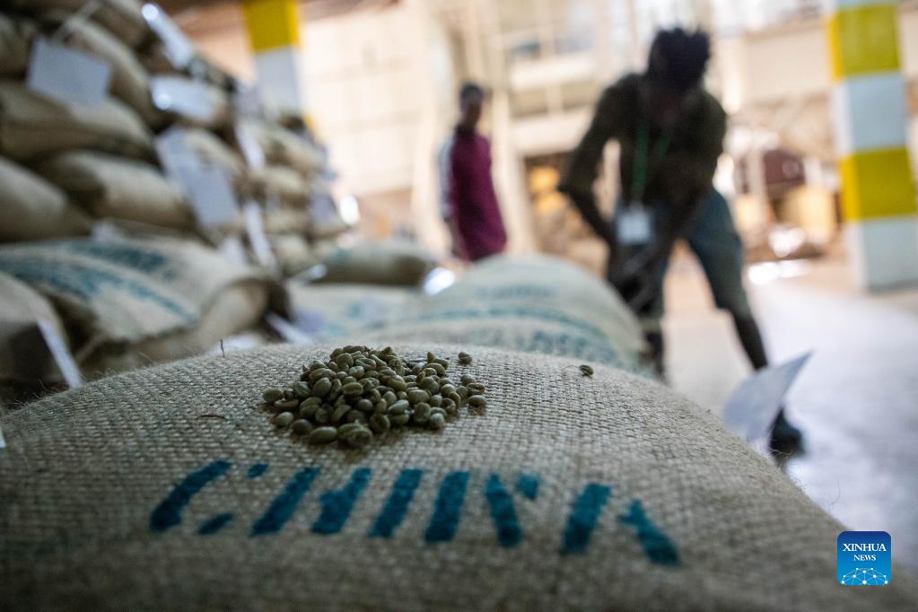 Interview: CIIE creates huge opportunity for Ethiopian coffee exporters