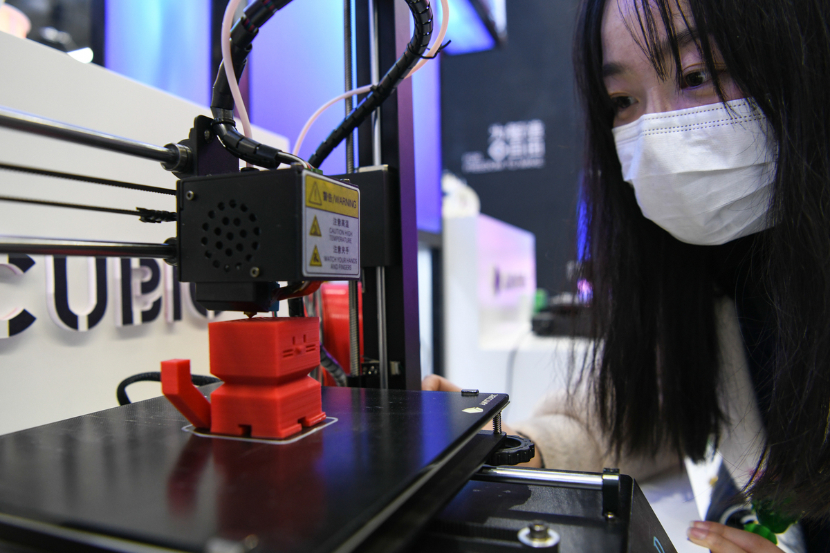 High-Tech Fair 2021 kicks off in S China