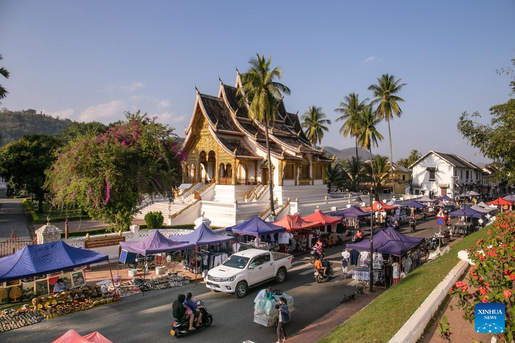 Laos-China Railway helps reviving domestic tourism of Laos