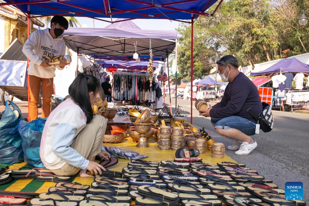 Laos-China Railway helps reviving domestic tourism of Laos