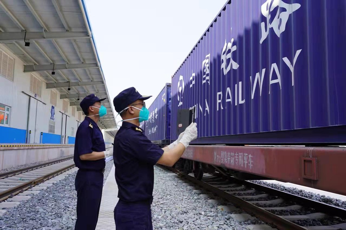 China-Laos railway marks 100 days of success