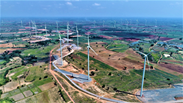 EA Wind Power Farm Project in Thailand underwritten by SINOSURE