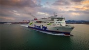 STENA RoPax Vessel Exported to Sweden underwritten by SINOSURE