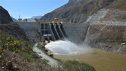 Ecuador Minas-San Francisco Hydroelectric Project underwritten by SINOSURE