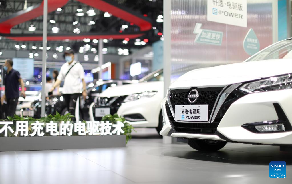 Shenyang (China) Int'l Automobile Industry Expo 2022 concludes