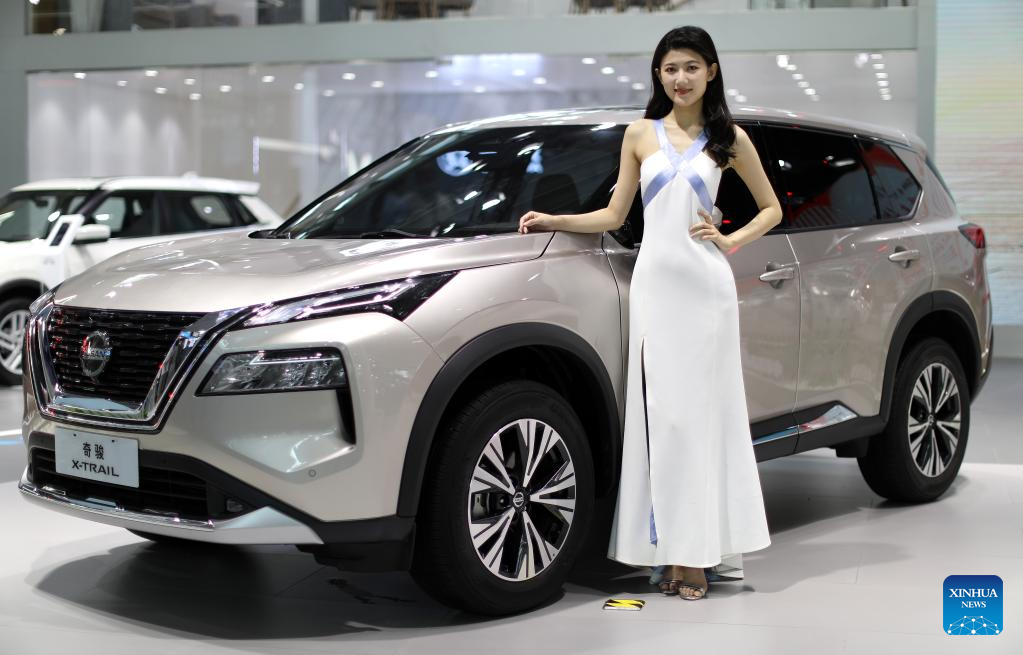 Shenyang (China) Int'l Automobile Industry Expo 2022 concludes