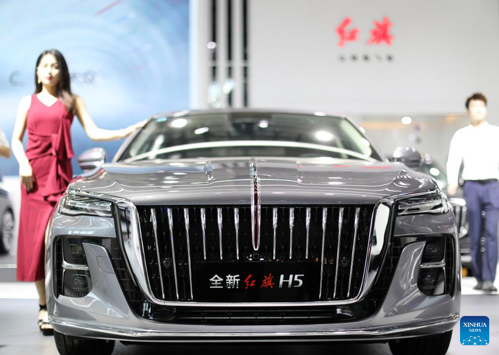 Shenyang (China) Int'l Automobile Industry Expo 2022 concludes