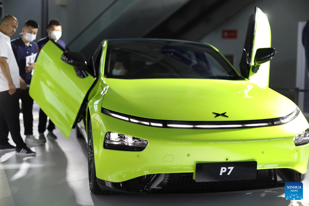 Shenyang (China) Int'l Automobile Industry Expo 2022 concludes