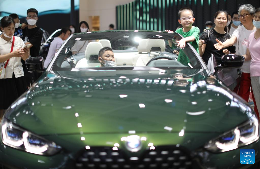 Shenyang (China) Int'l Automobile Industry Expo 2022 concludes