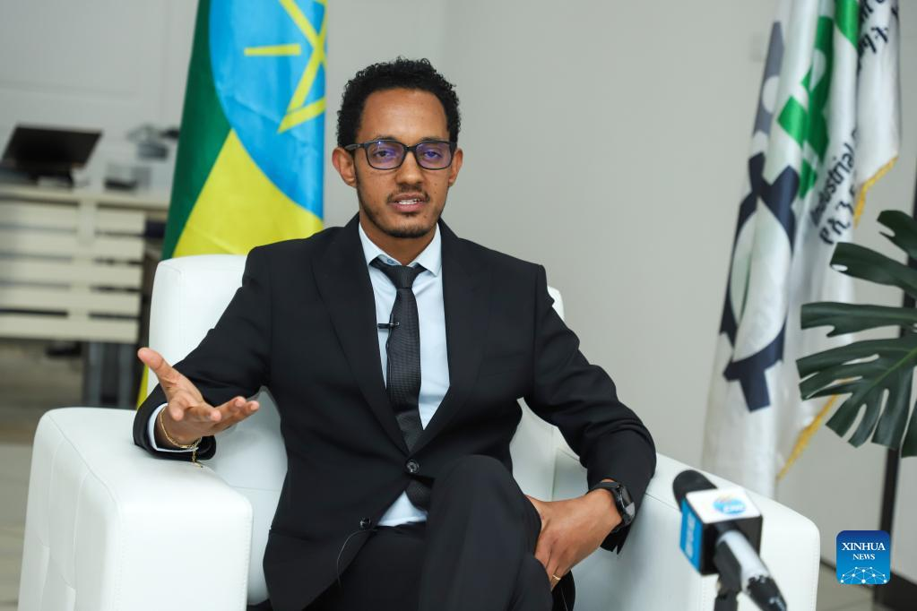 Interview: Chinese engagement propels Ethiopia's development of industrial parks