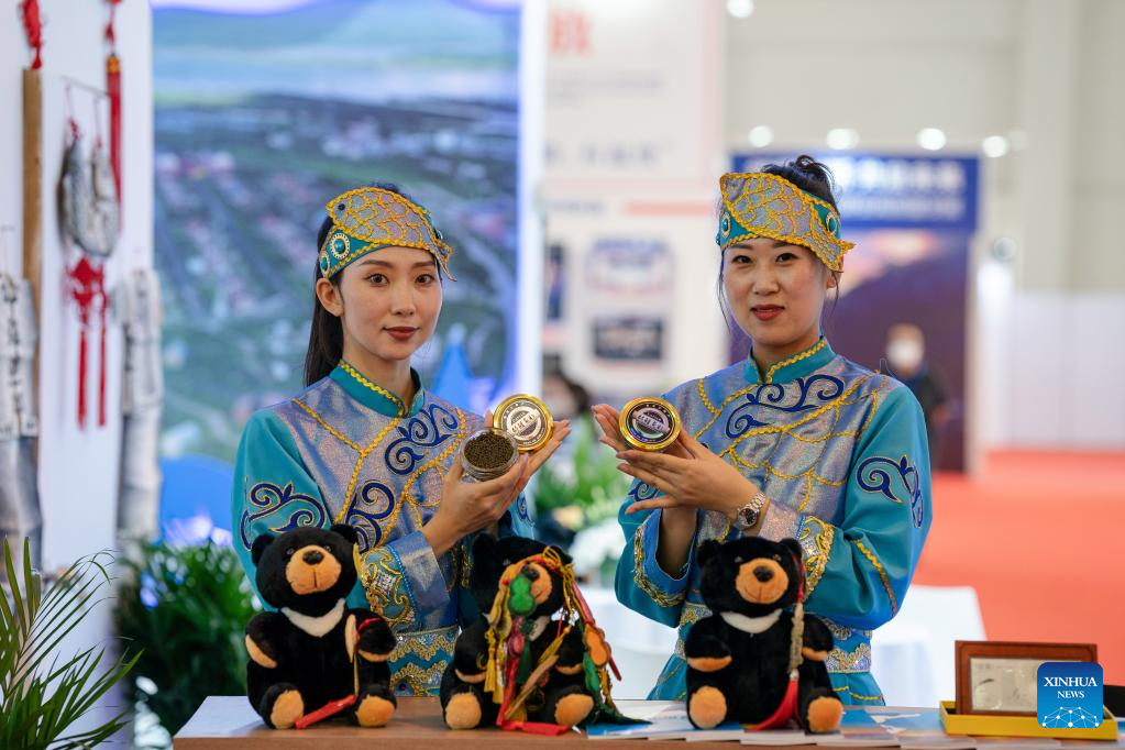 2022 China Int'l Travel Mart kicks off in Kunming