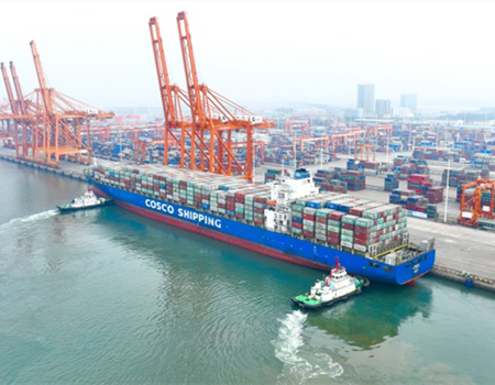 5 years on, land-sea trade corridor accelerates China, ASEAN economic integration