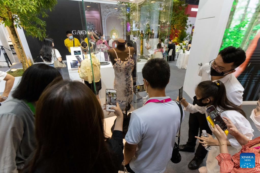 2nd CICPE showcases over 2,800 brands from home and abroad