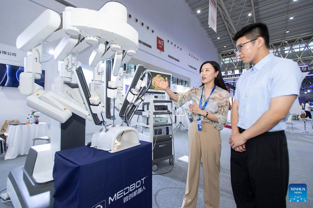 5th China Int'l Industrial Design Exhibition kicks off in Wuhan