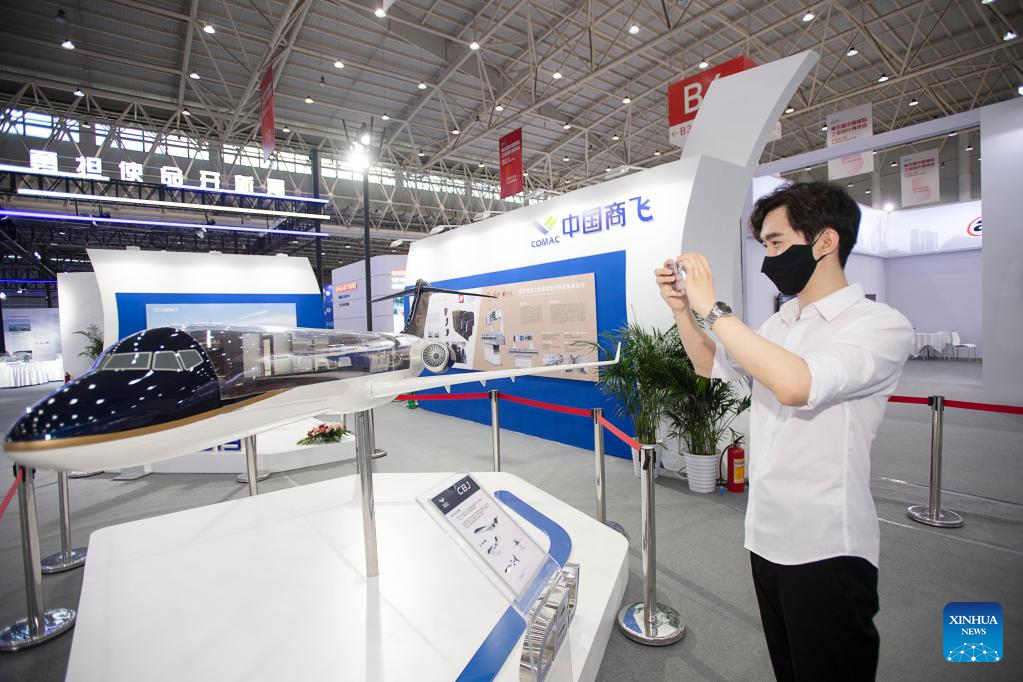 5th China Int'l Industrial Design Exhibition kicks off in Wuhan