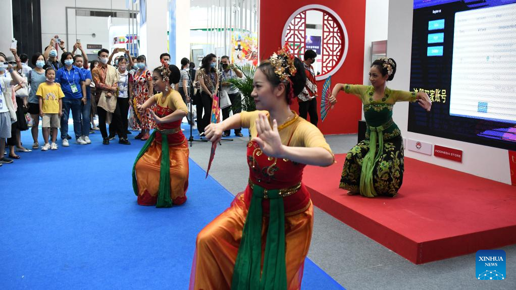 Highlights of 19th China-ASEAN Expo in Nanning