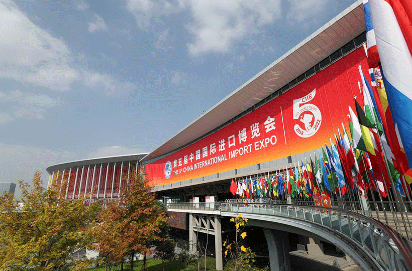 Xi Focus: Xi steers import expo into global platform for sharing Chinese opportunities